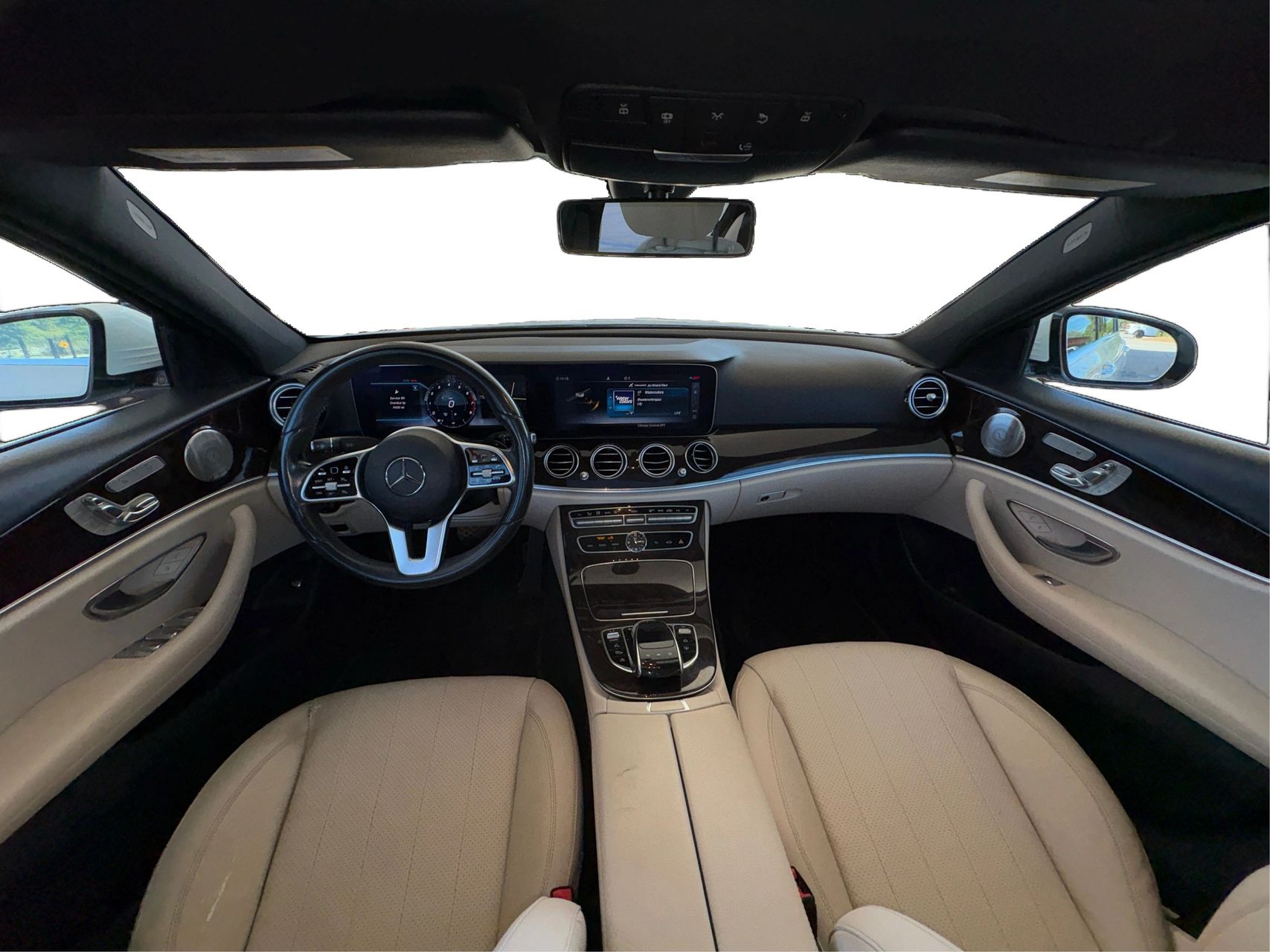 Mercedes-Benz e photo 30