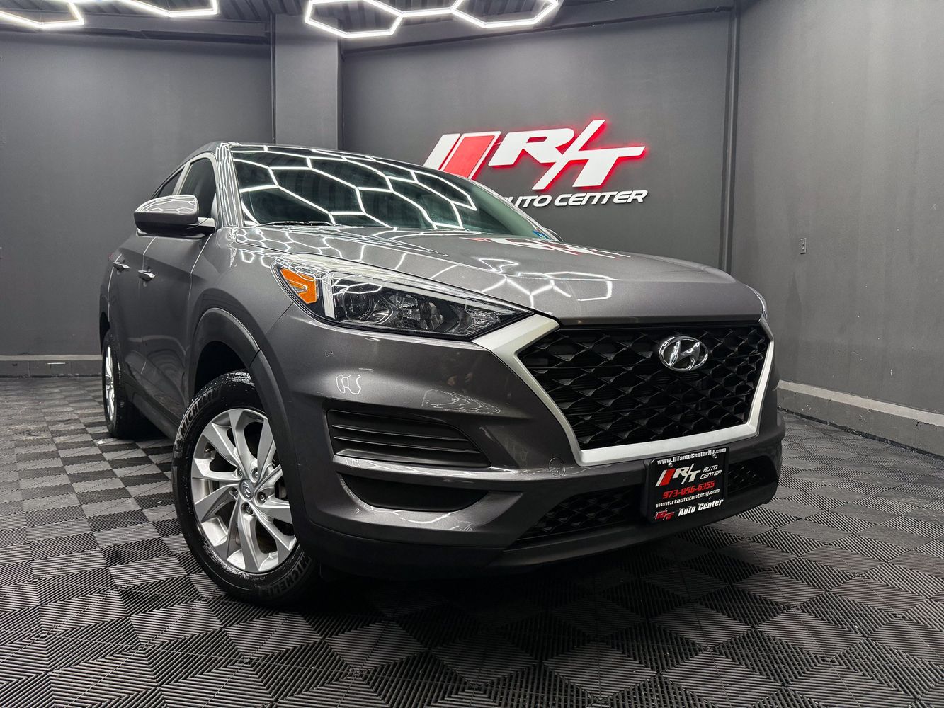 2020 Hyundai Tucson SE