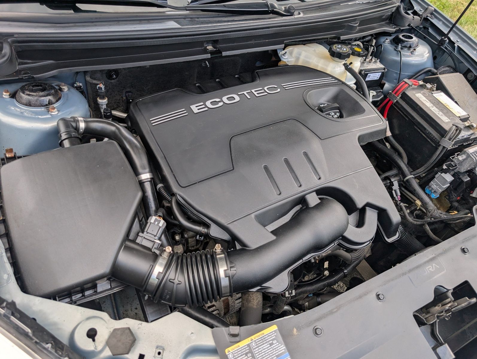 2009 Saturn Aura 72