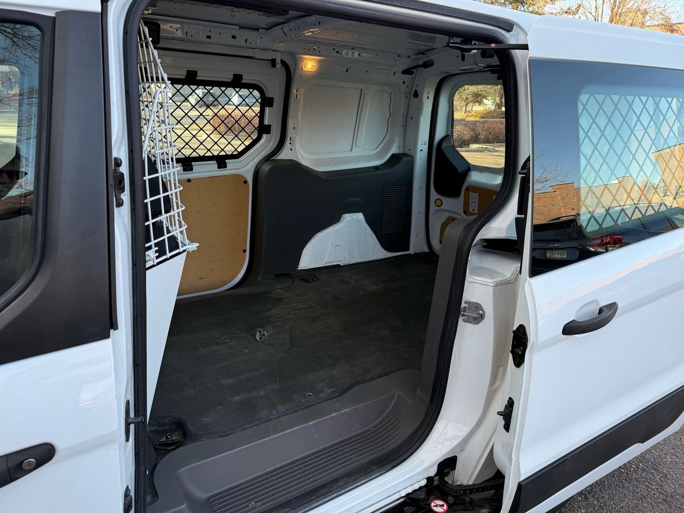 2019 Ford Transit Connect XL photo 10