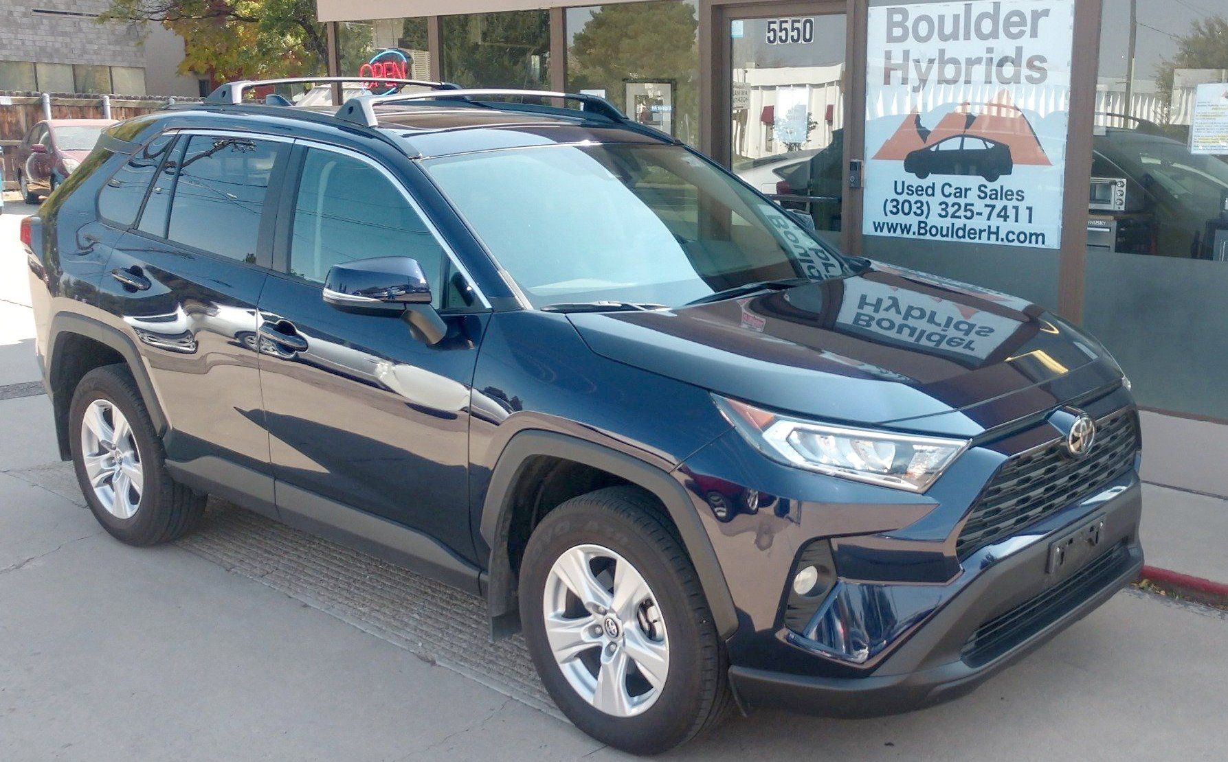 Boulder Hybrids Used Car Sales