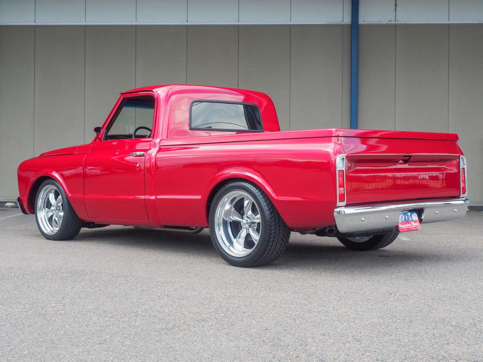 1967 Chevrolet C10 2