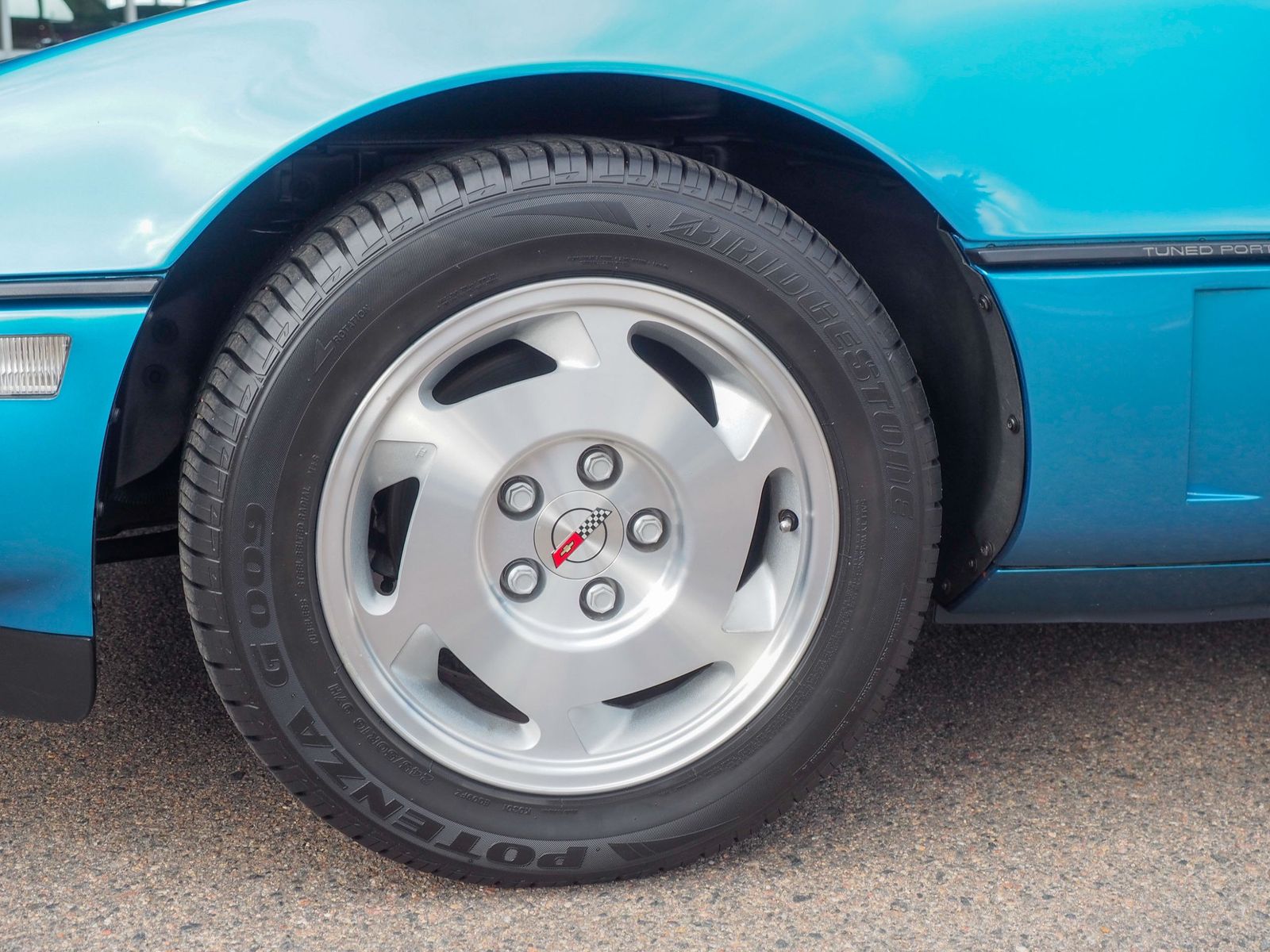 1988 Chevrolet Corvette 30