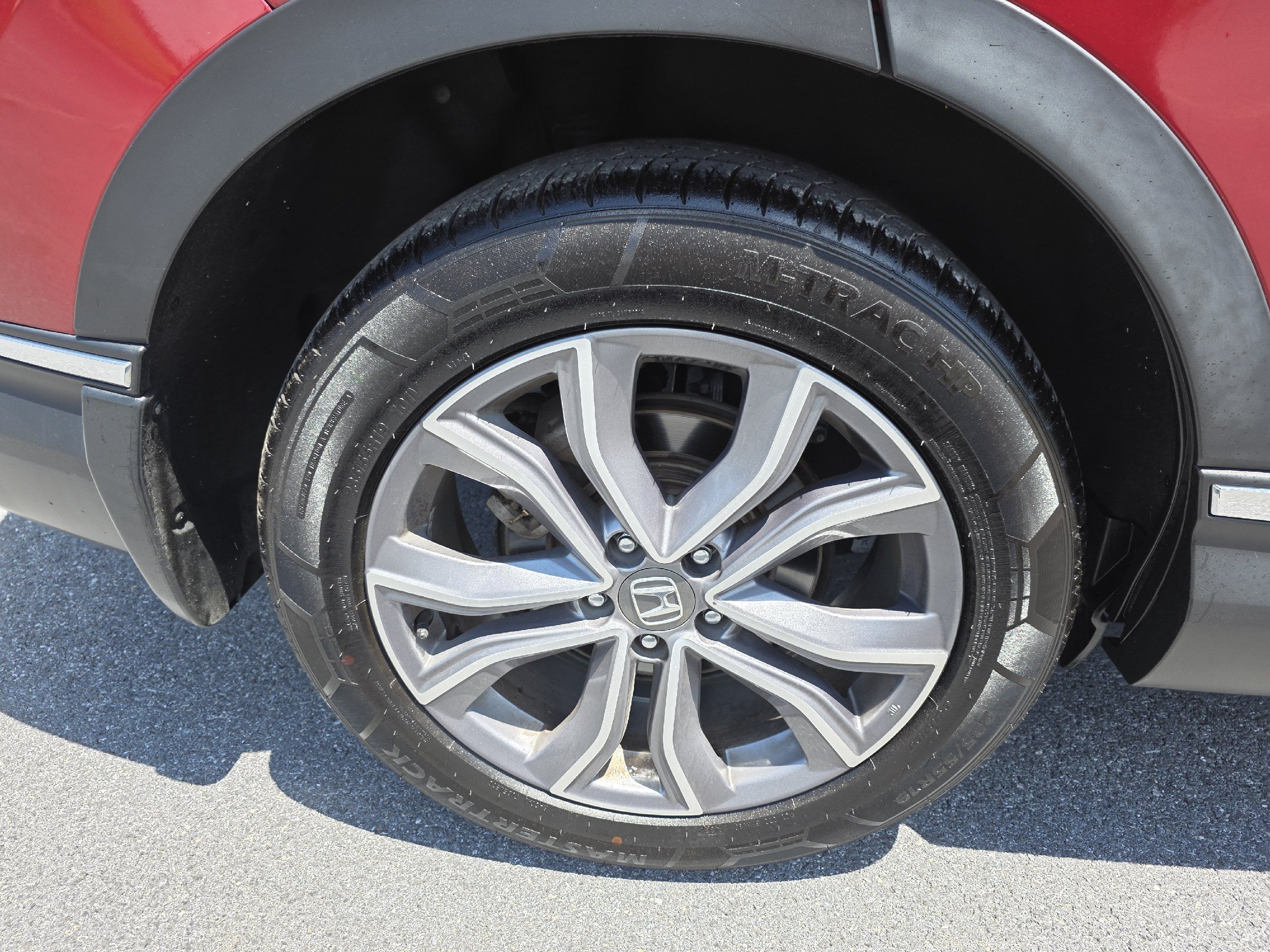 2021 Honda CR-V Touring - Photo 34