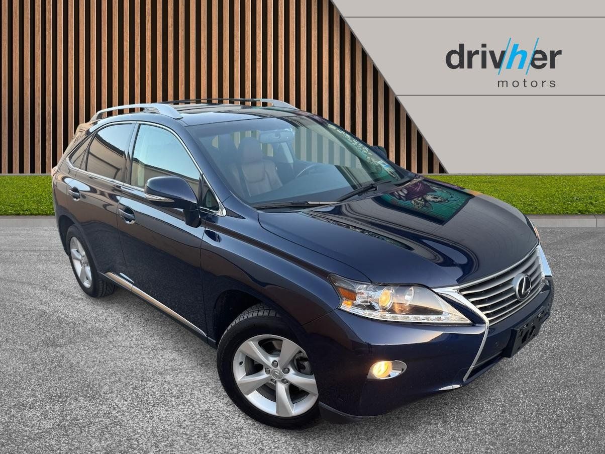 2015 Lexus RX 350