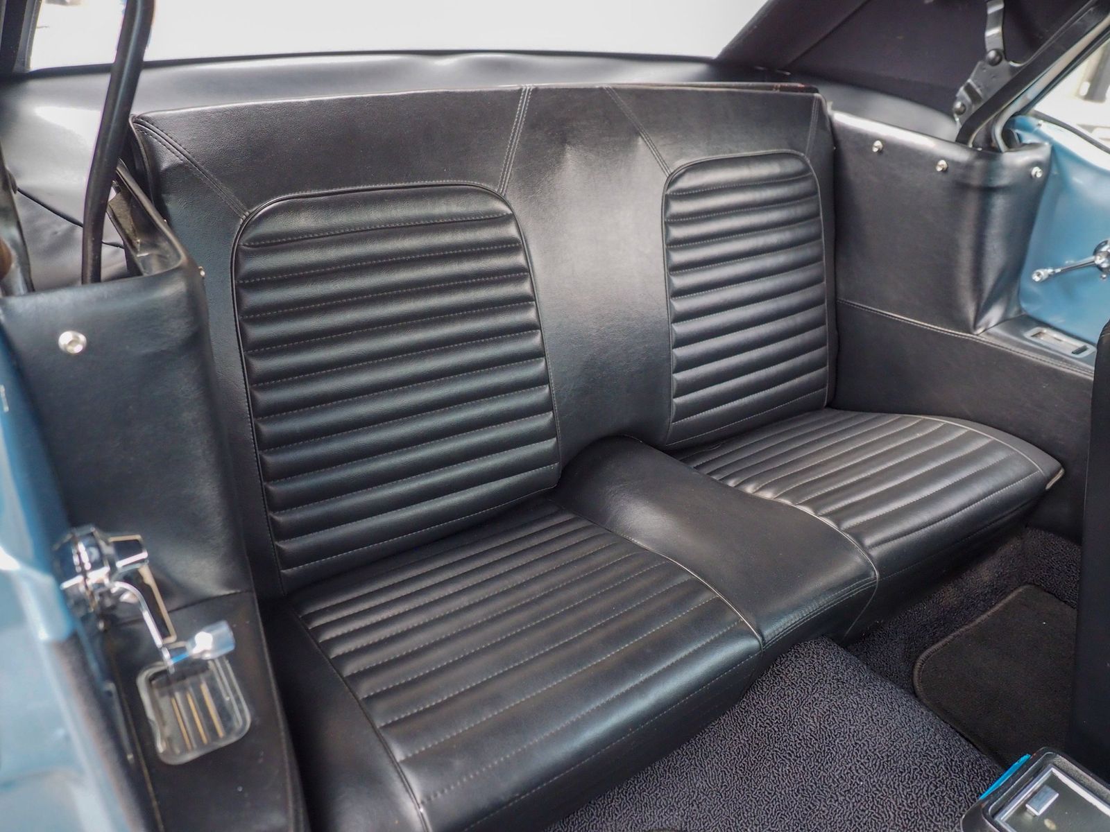 1965 Ford Mustang 54
