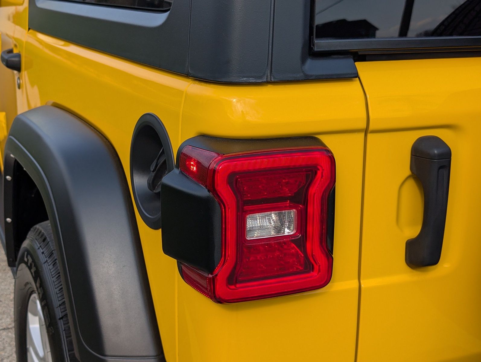 2021 Jeep Wrangler 49