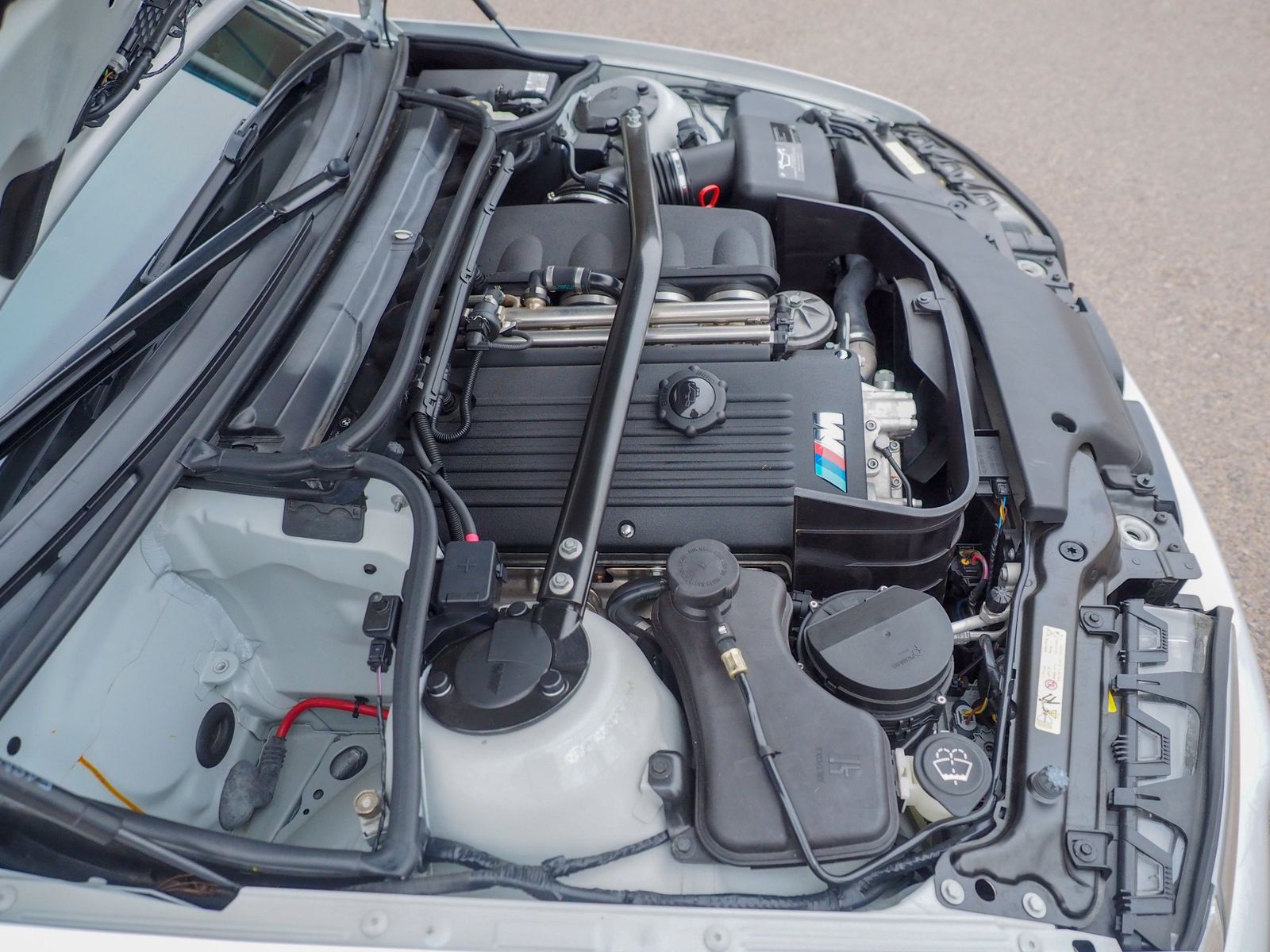 2006 BMW M3 35