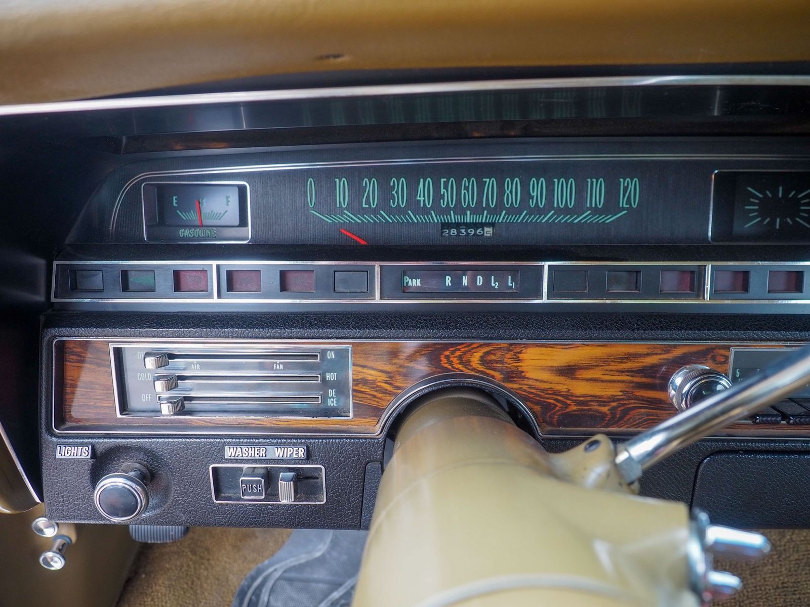 1969 Chevrolet Impala 58