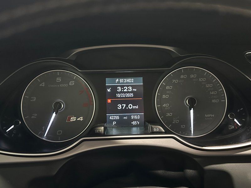 2013 Audi S4 3.0T Premium Plus, photo 32