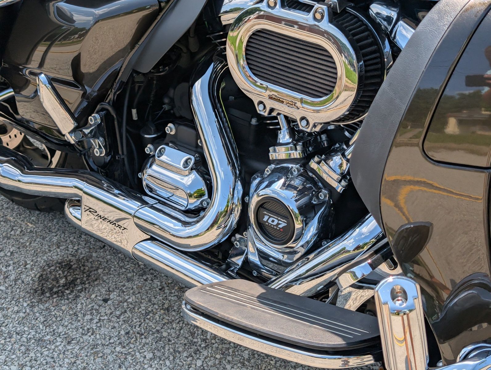 2021 Harley-Davidson Touring 74
