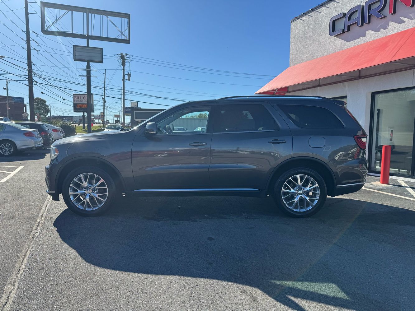 2016 Dodge Durango Limited photo 4
