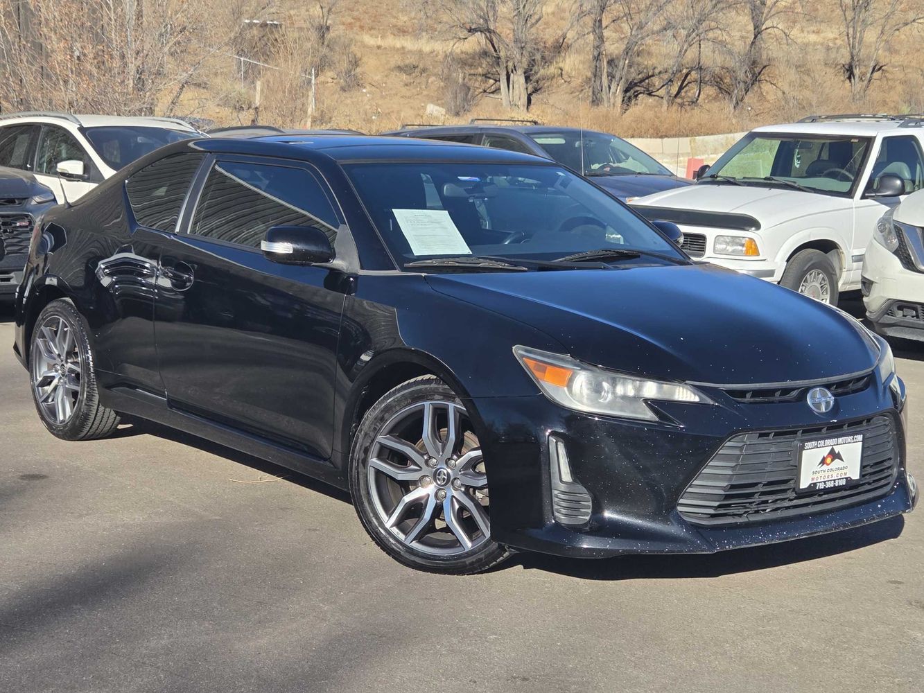 2015 Scion tC Base's photo
