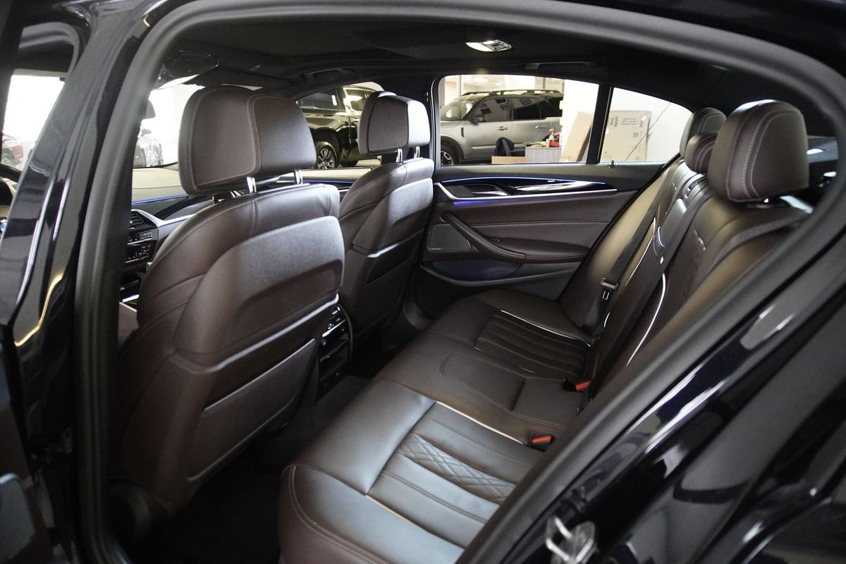 2018 BMW M550i xDrive