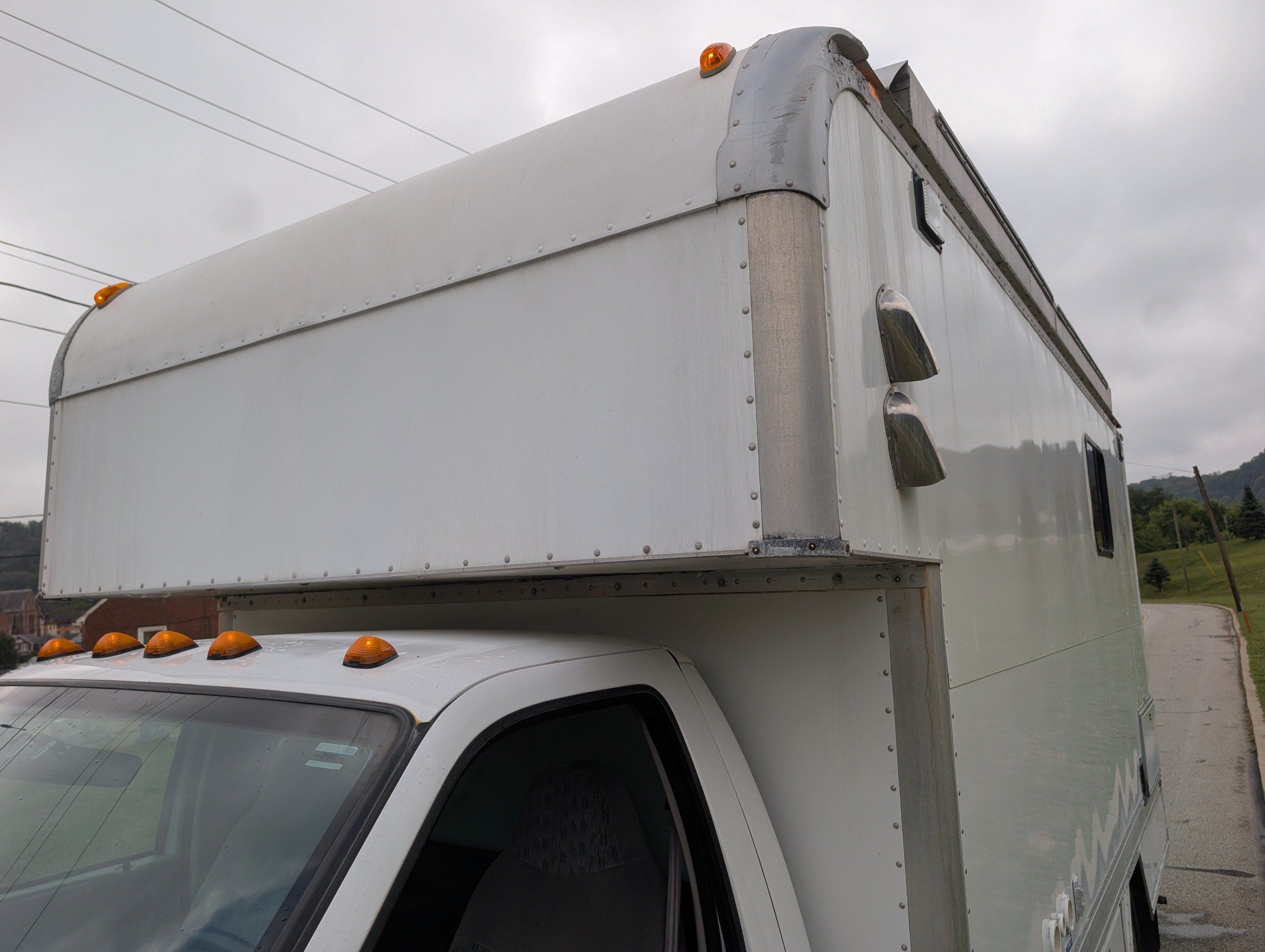 2000 Ford F-550 photo 55