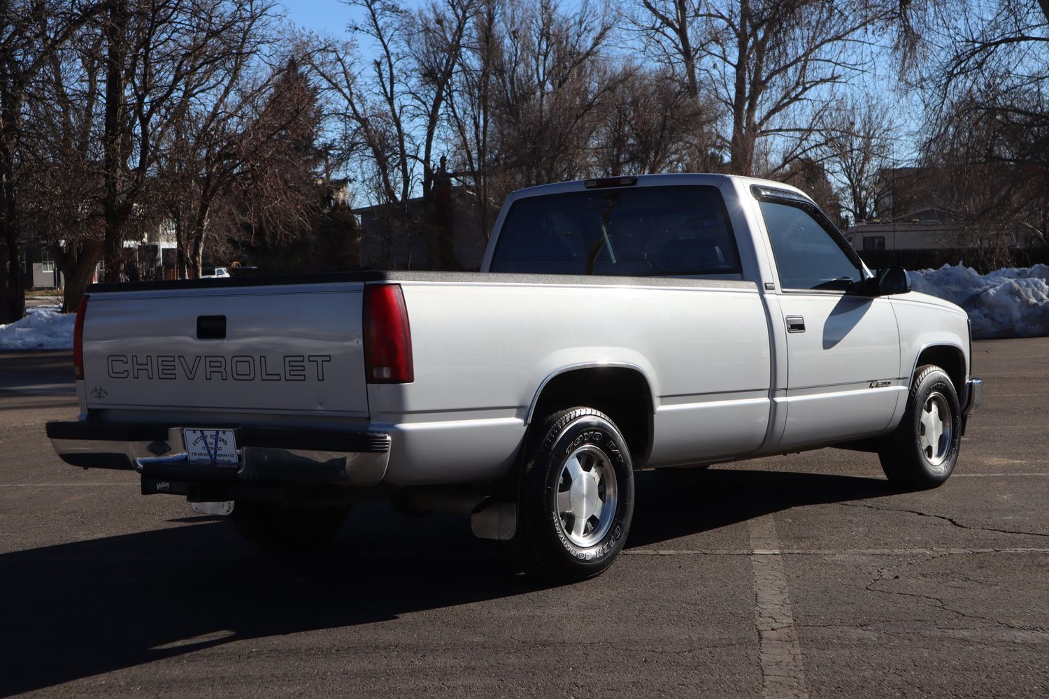 1994 Chevrolet C/K 1500 Series C1500 Cheyenne | Victory Motors of Colorado