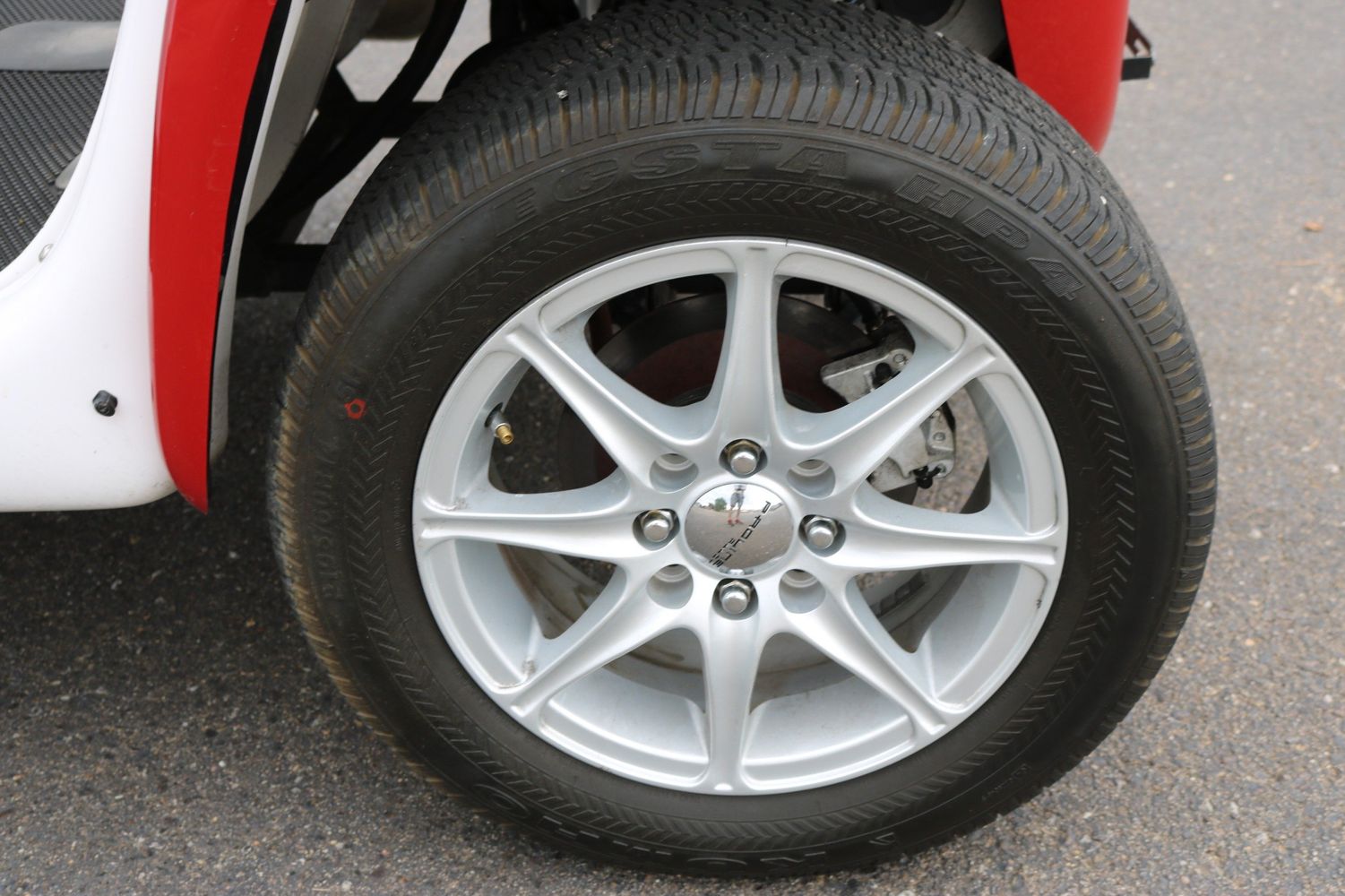 2005 GEM 825 Victory Motors of Colorado