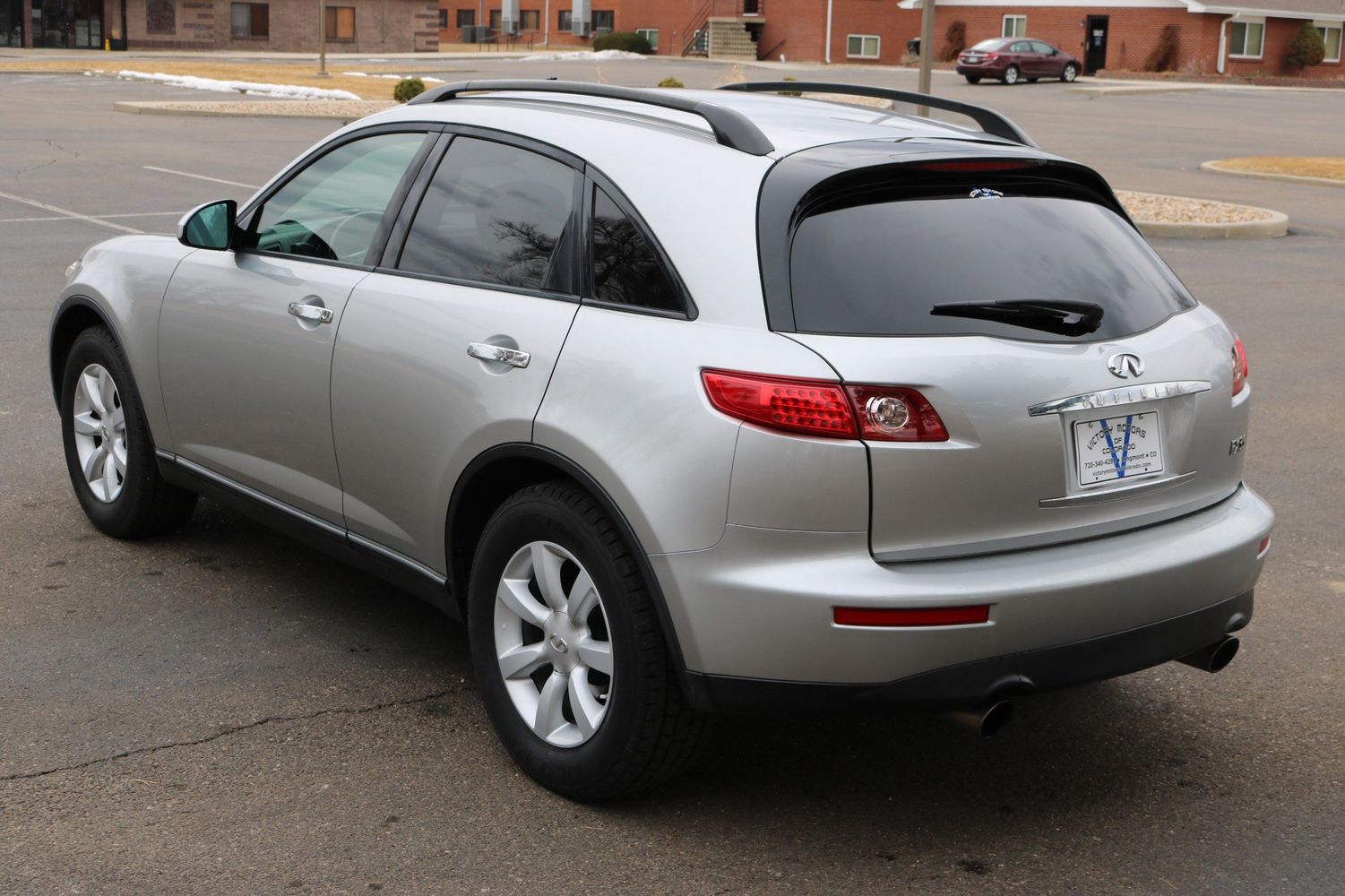 2005 Infiniti FX35 AWD | Victory Motors of Colorado