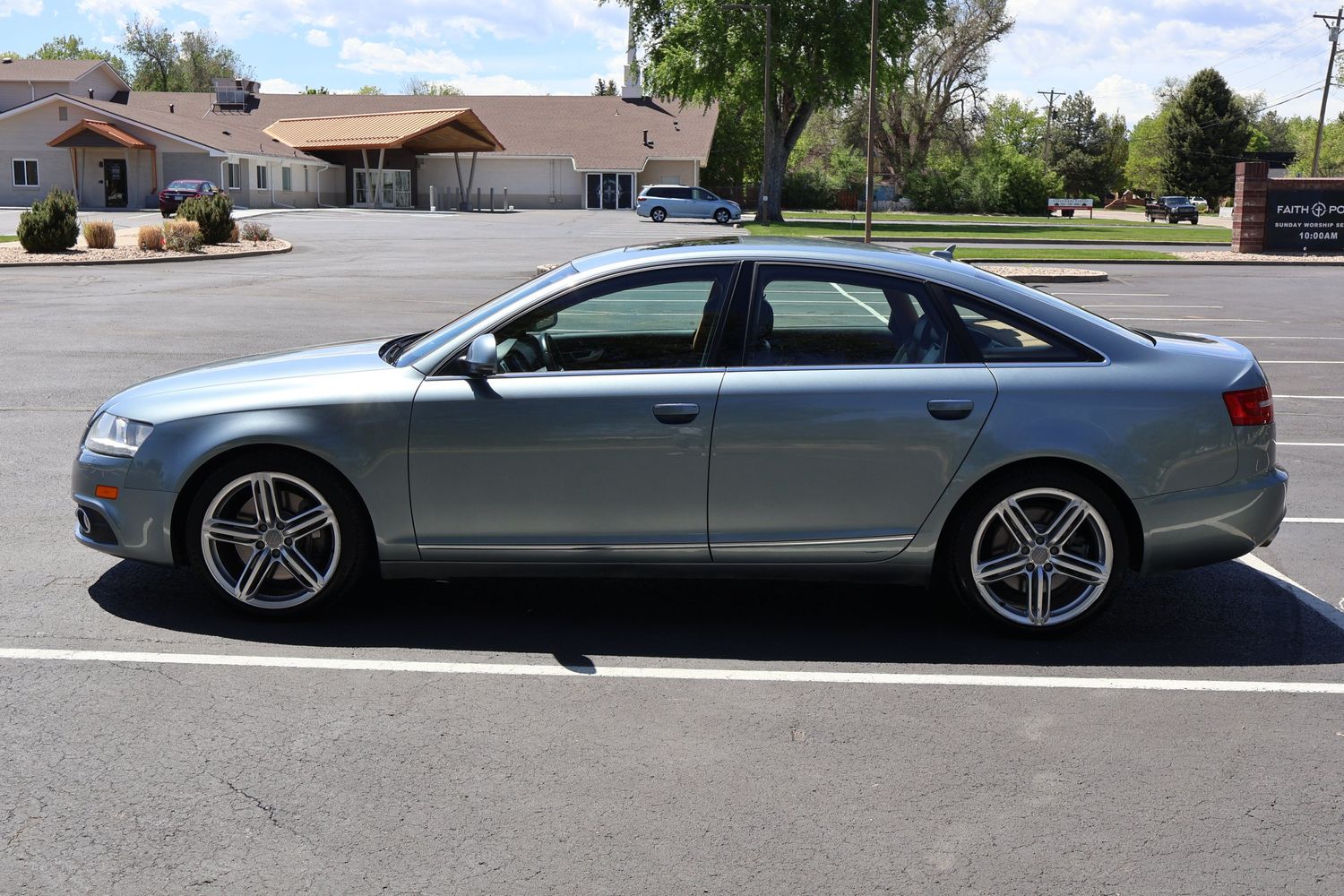 Cool 2010 Audi A6 Hp Gallery