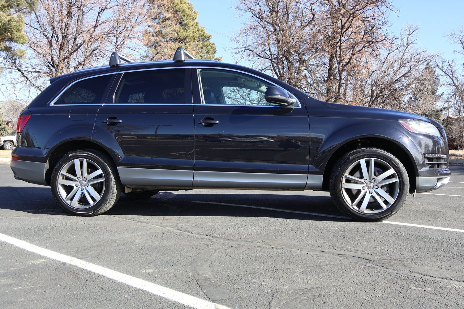 2013 Audi Q7 3.0T quattro Premium Plus | Victory Motors of Colorado