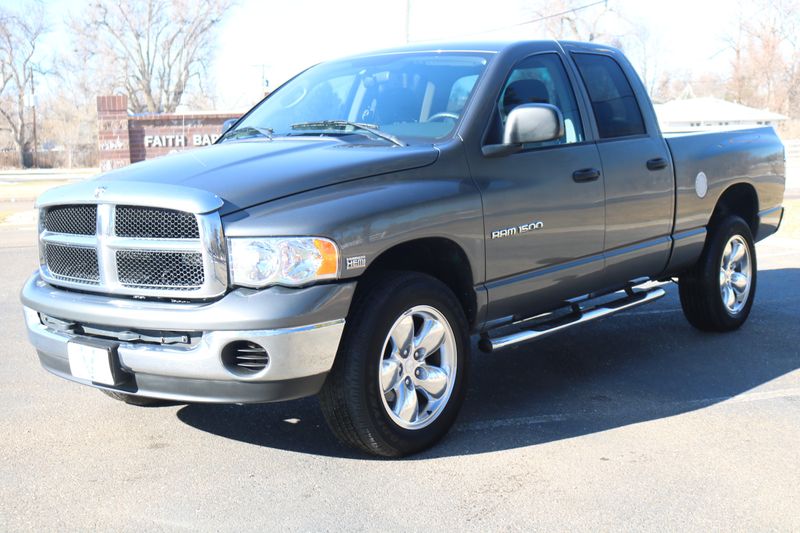 2004 Dodge Ram 1500 Photos