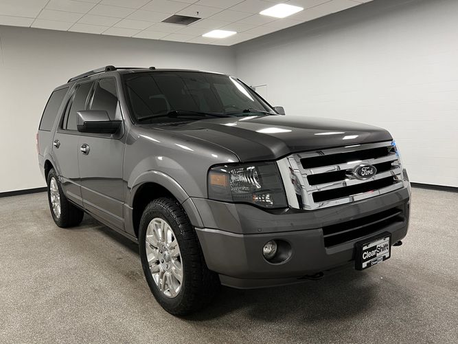 2012 Ford Expedition Limited | ClearShift