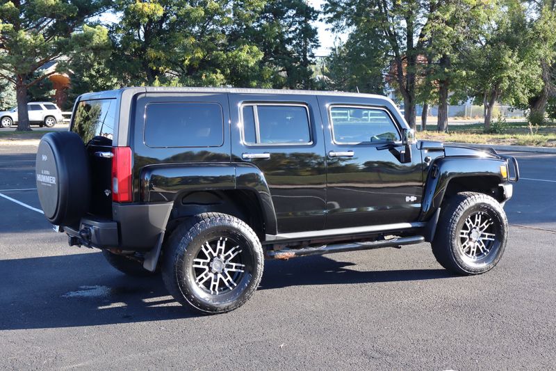 2008 HUMMER H3 SUV Alpha | Victory Motors of Colorado