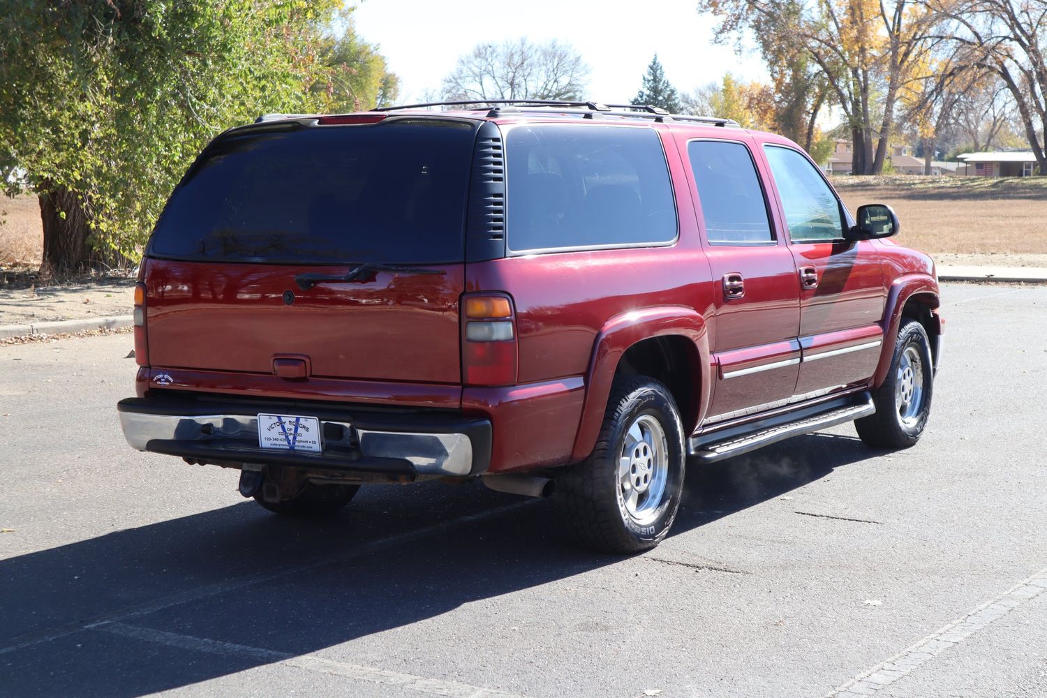 2003 Chevrolet Suburban 1500 | Victory Motors of Colorado