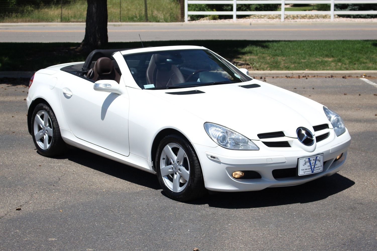 2006 Mercedes-Benz SLK 280 | Victory Motors of Colorado