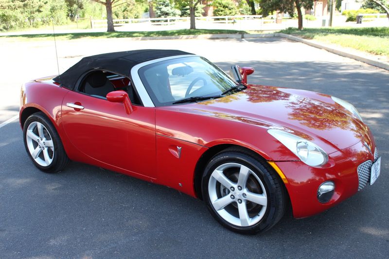 2008 Pontiac Solstice | Victory Motors Of Colorado