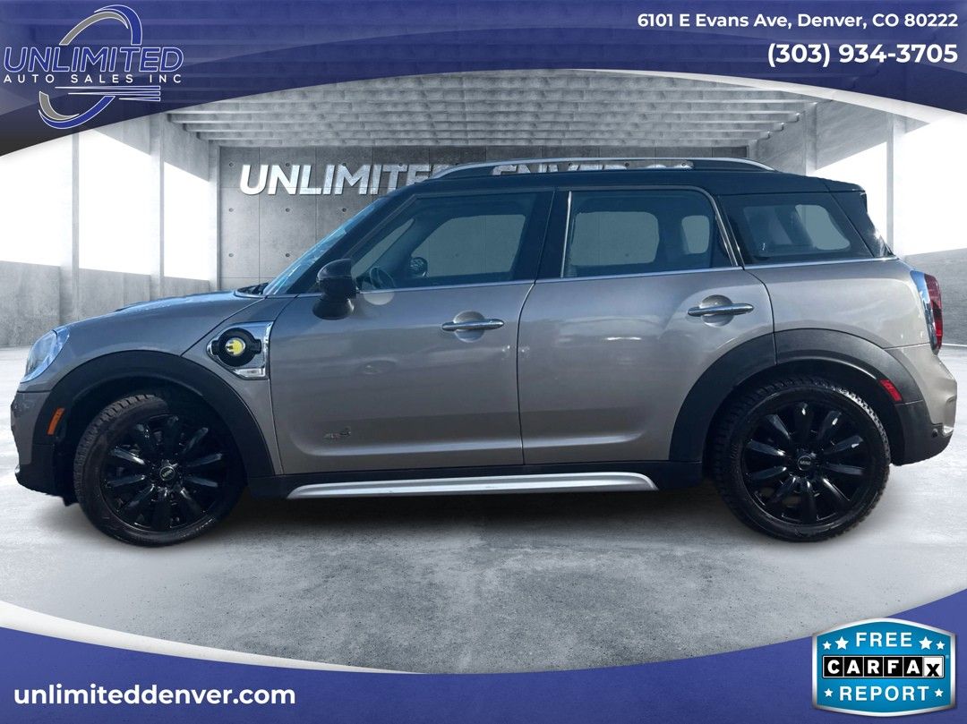 2019 Mini Countryman SE ALL4 photo 6