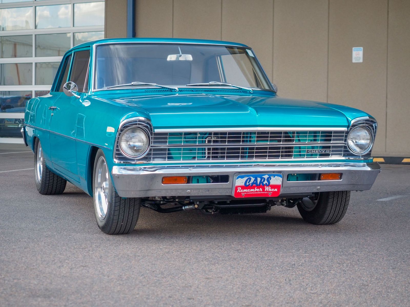 1967 Chevrolet Nova 13