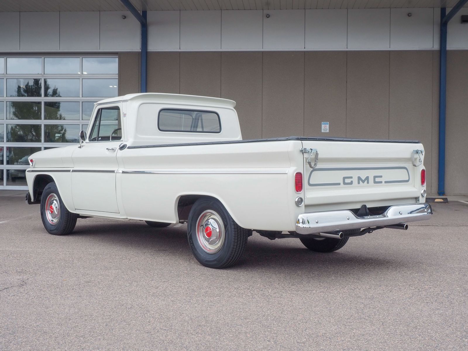1966 GMC 1000 5