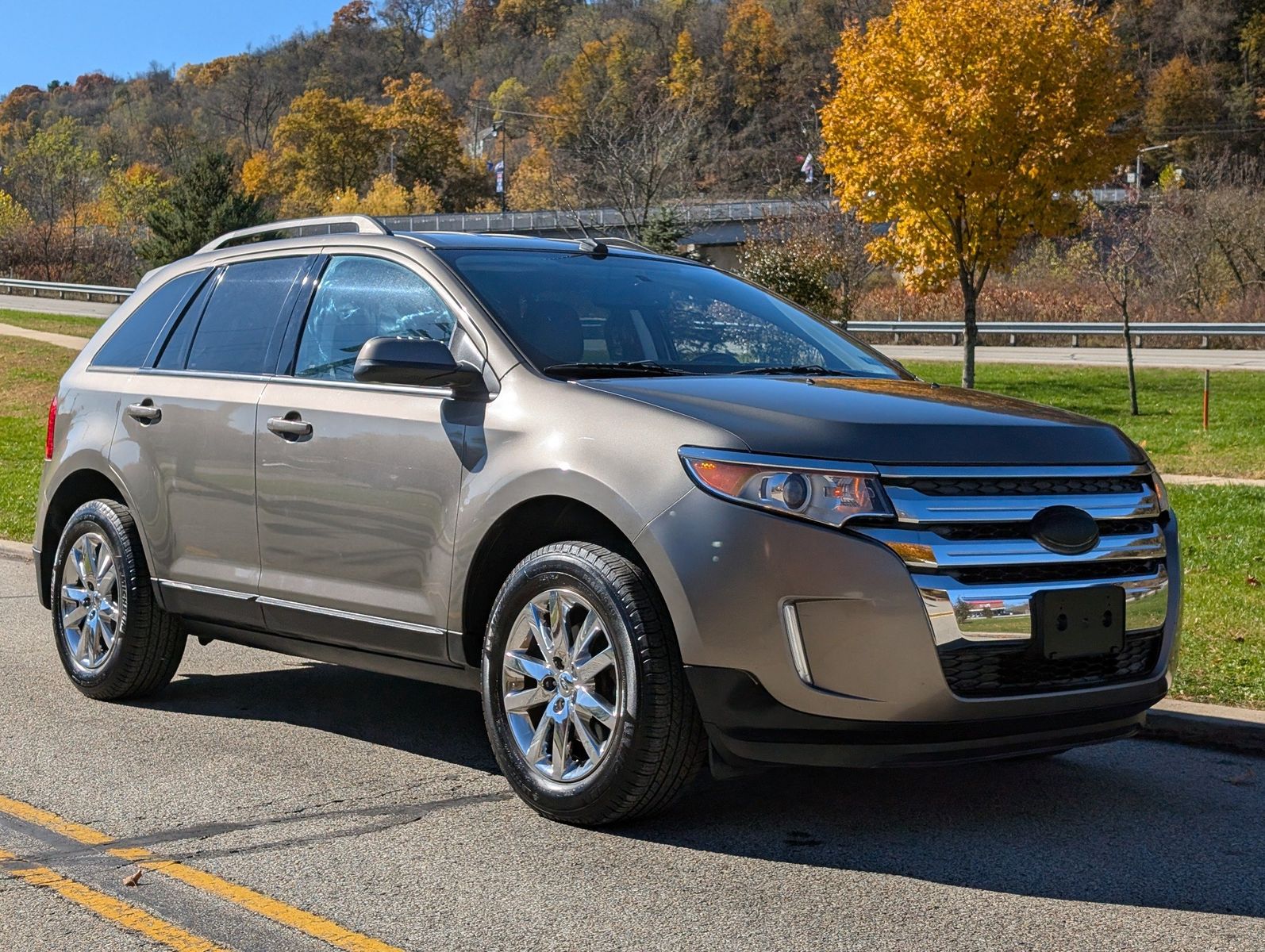 2013 Ford Edge 2