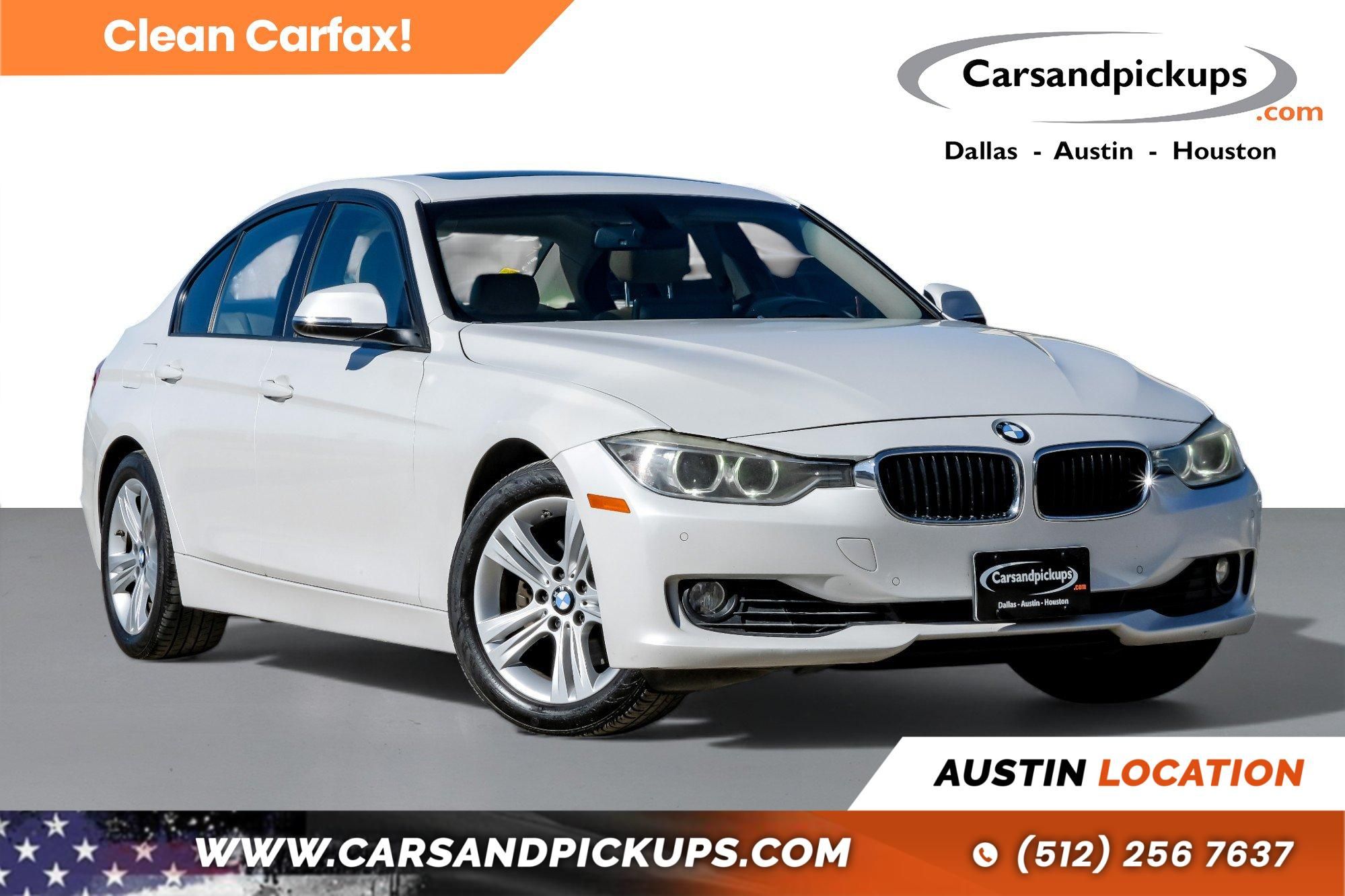 2014 BMW 3 Series 328i