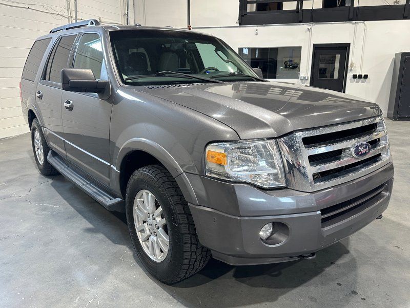 2014 Ford Expedition XLT, photo 7