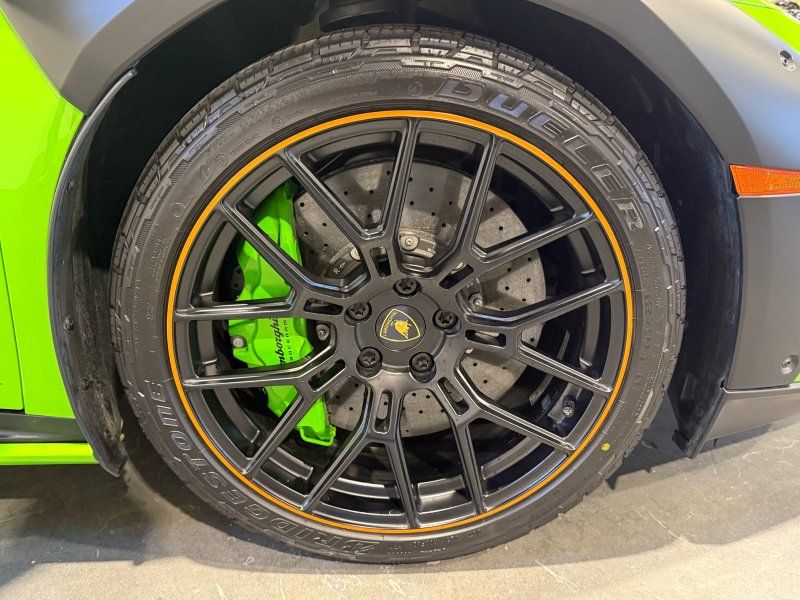 2024 Lamborghini Huracan Sterrato, photo 21