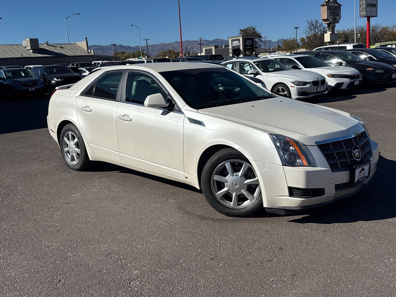 2009 Cadillac CTS 1SA