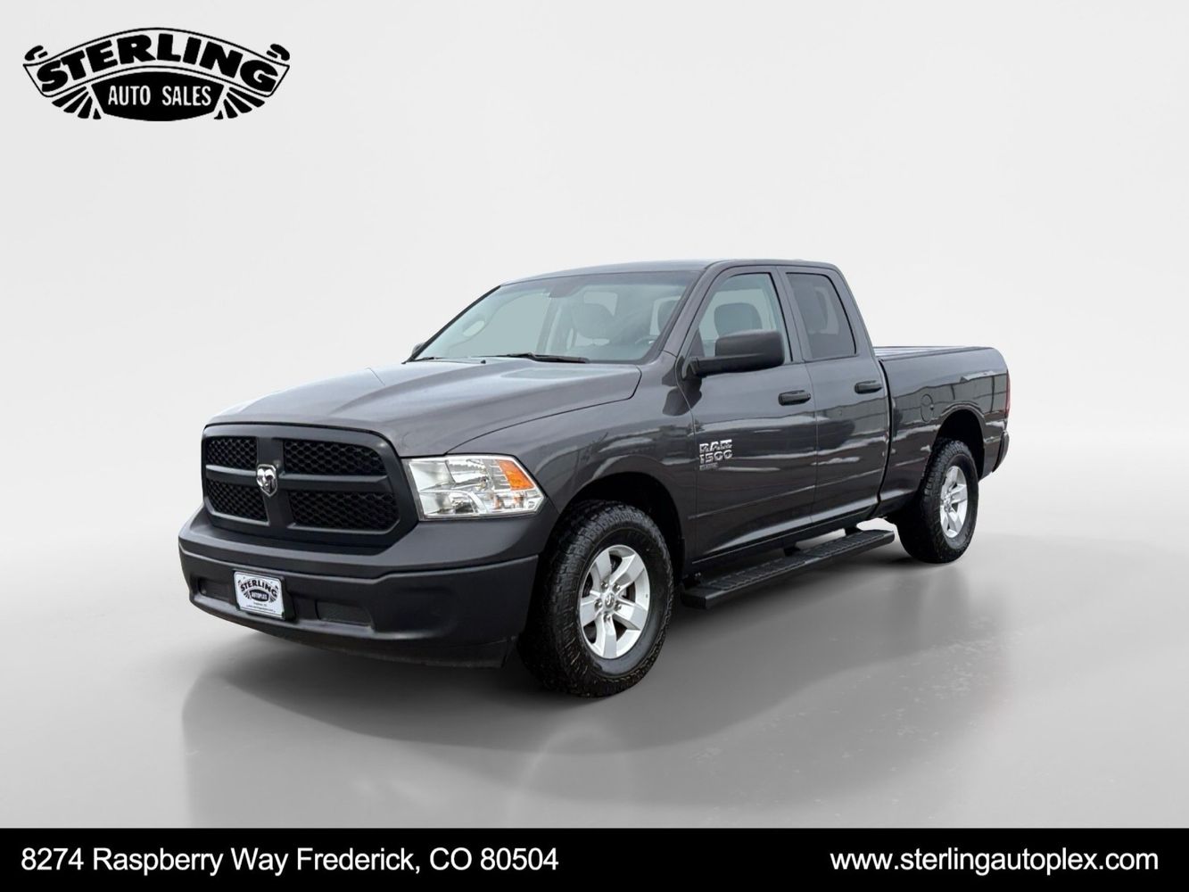 2023 RAM Ram 1500 Classic Tradesman's photo