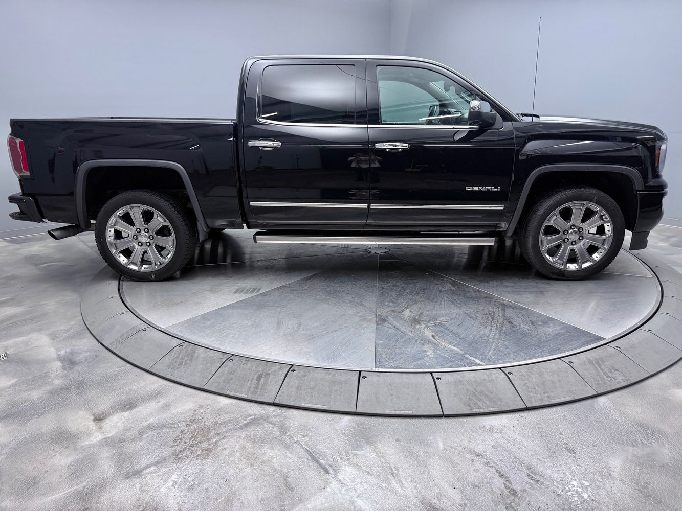 2018 Gmc Sierra 1500 Denali photo 4