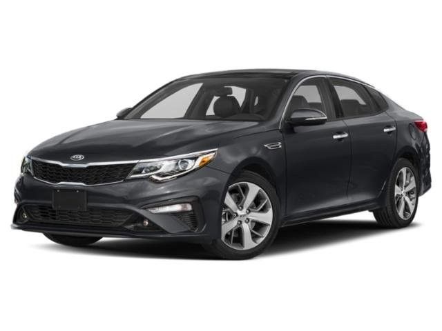 2020 Kia Optima S's photo