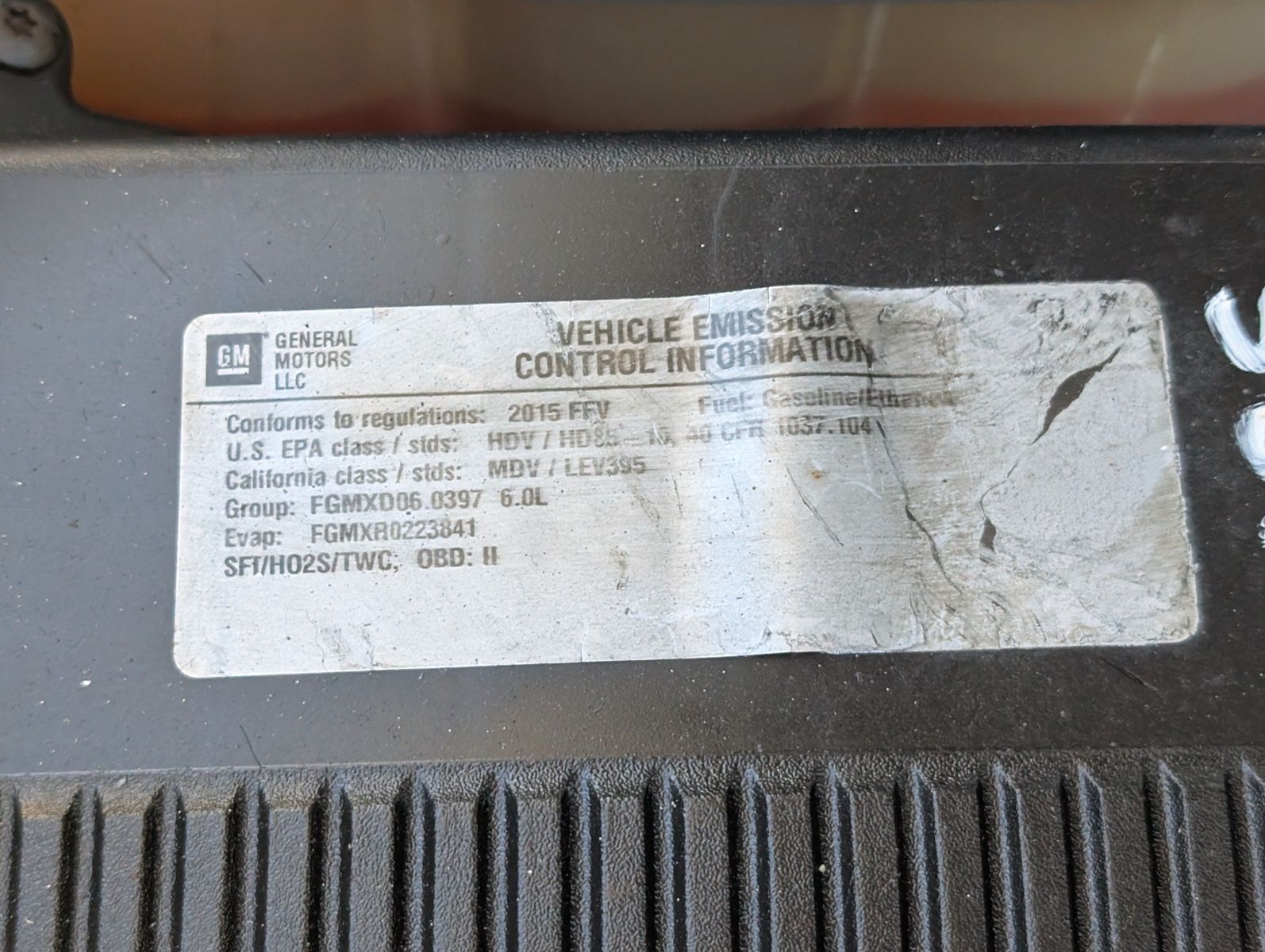 2015 GMC Sierra 2500HD 57