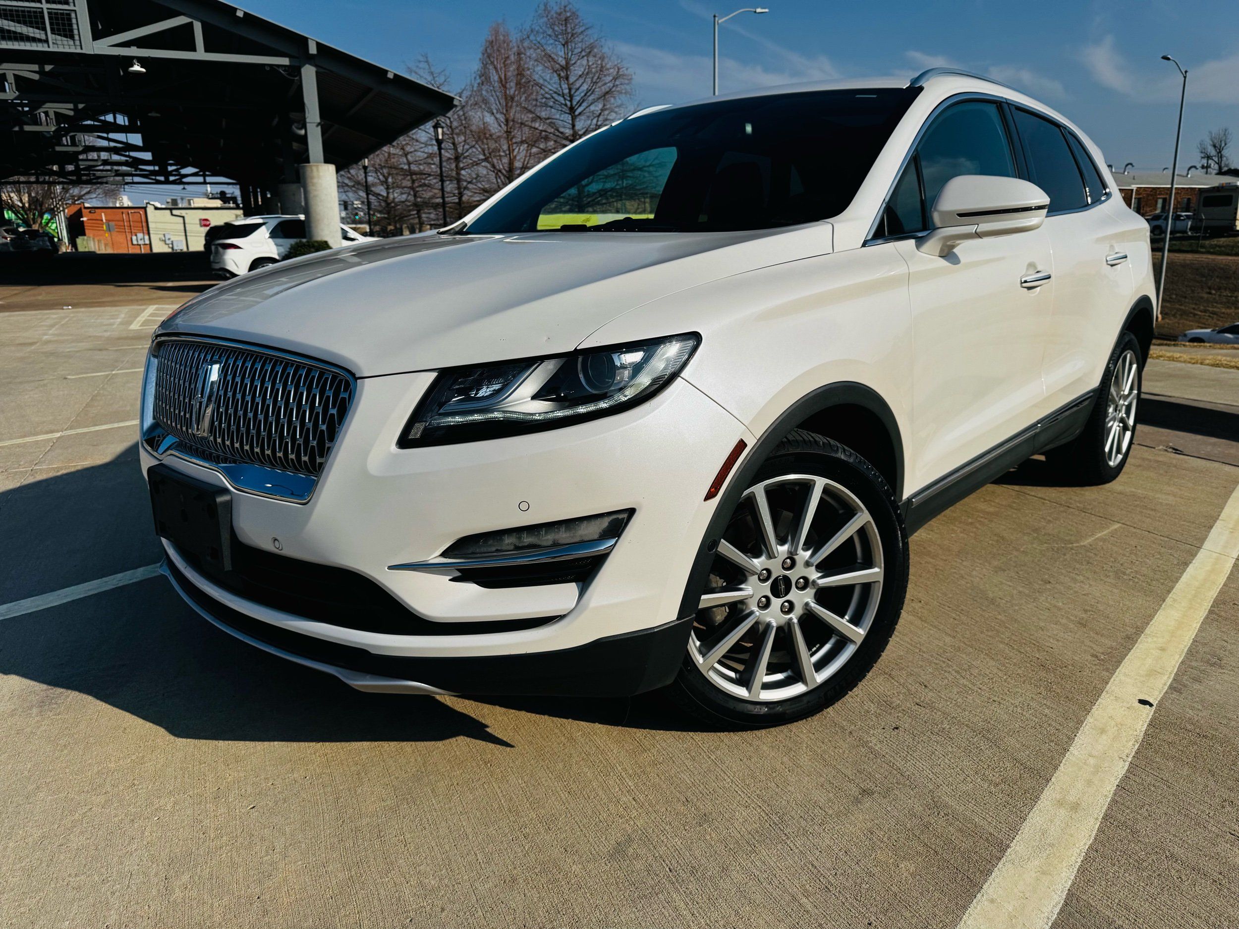 2019 Lincoln MKC Reserve