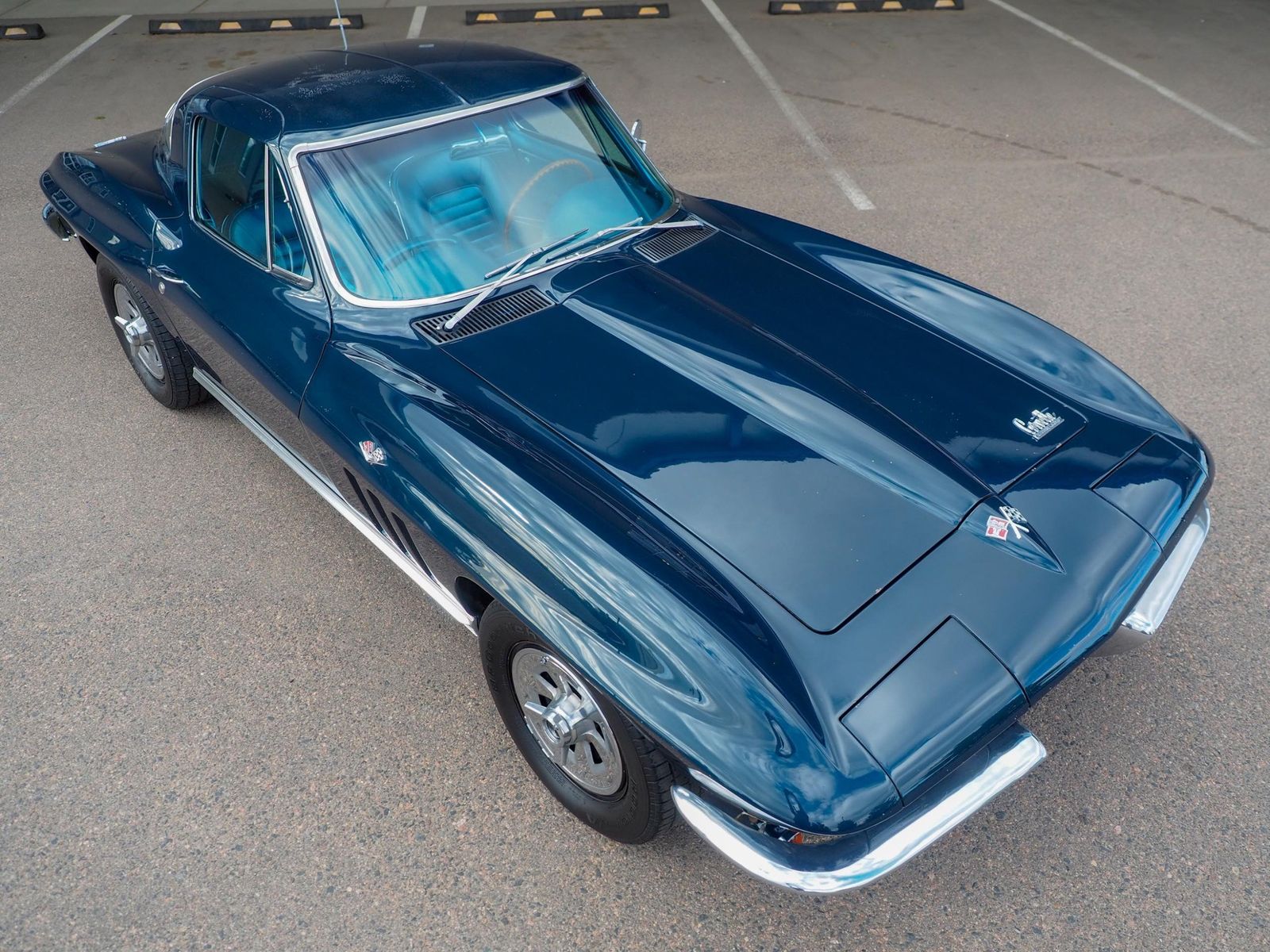 1966 Chevrolet Corvette 9