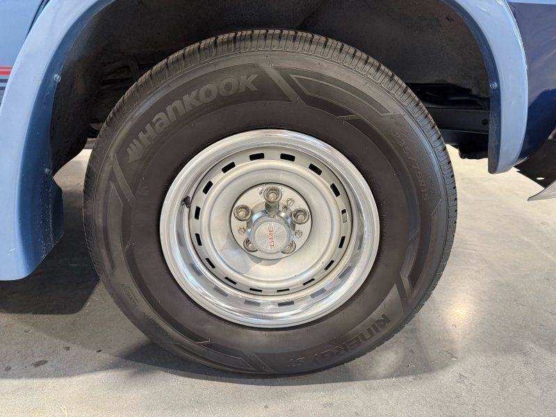 1988 GMC Vandura G2500, photo 23