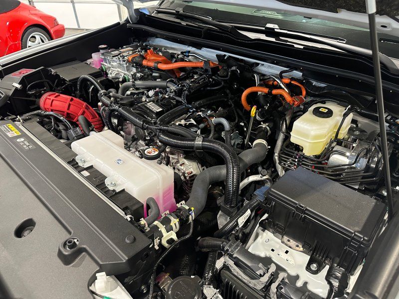 2025 Toyota 4Runner TRD Pro HV, photo 28