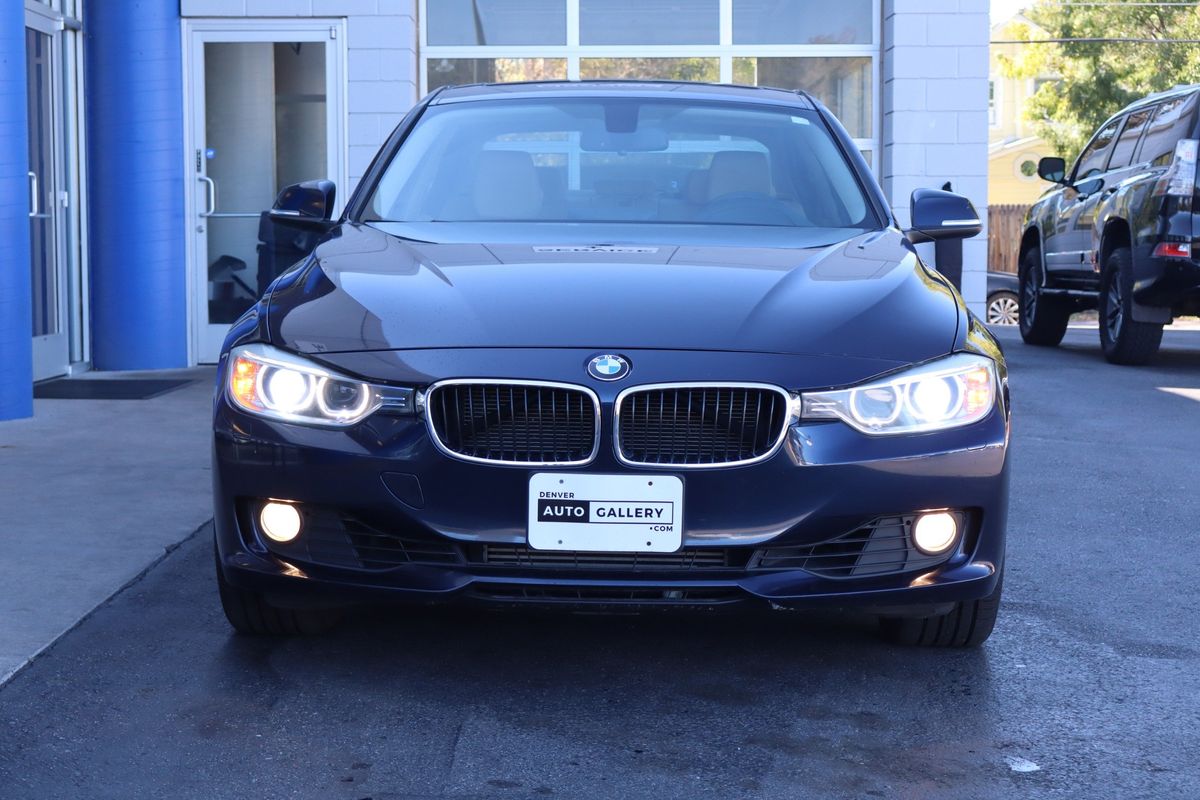 2015 BMW 3 Series 328i xDrive
