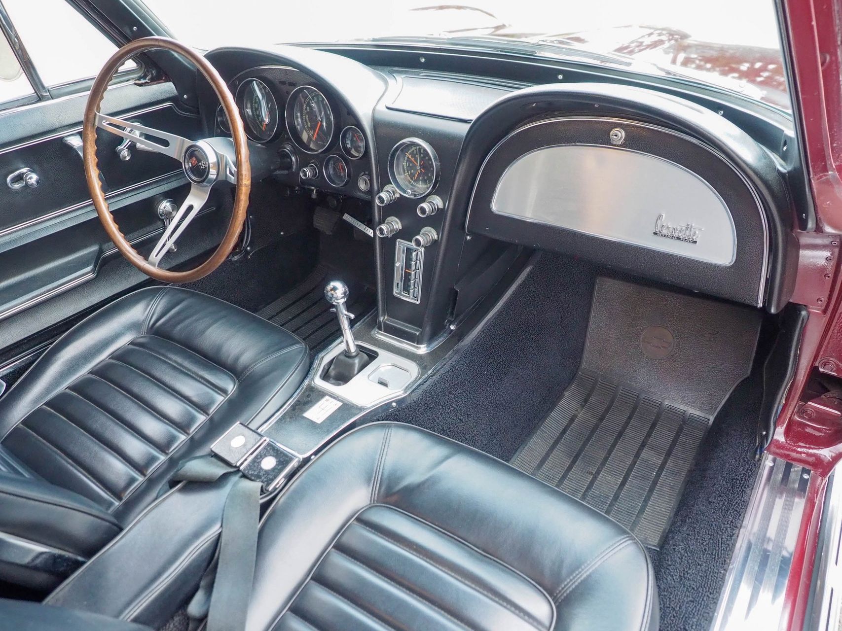 1966 Chevrolet Corvette 55