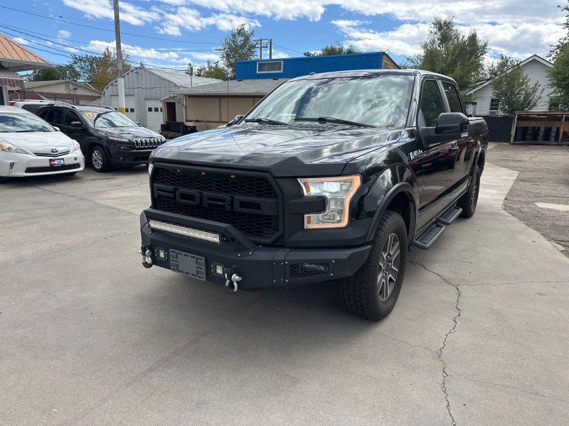 2015 Ford F-150