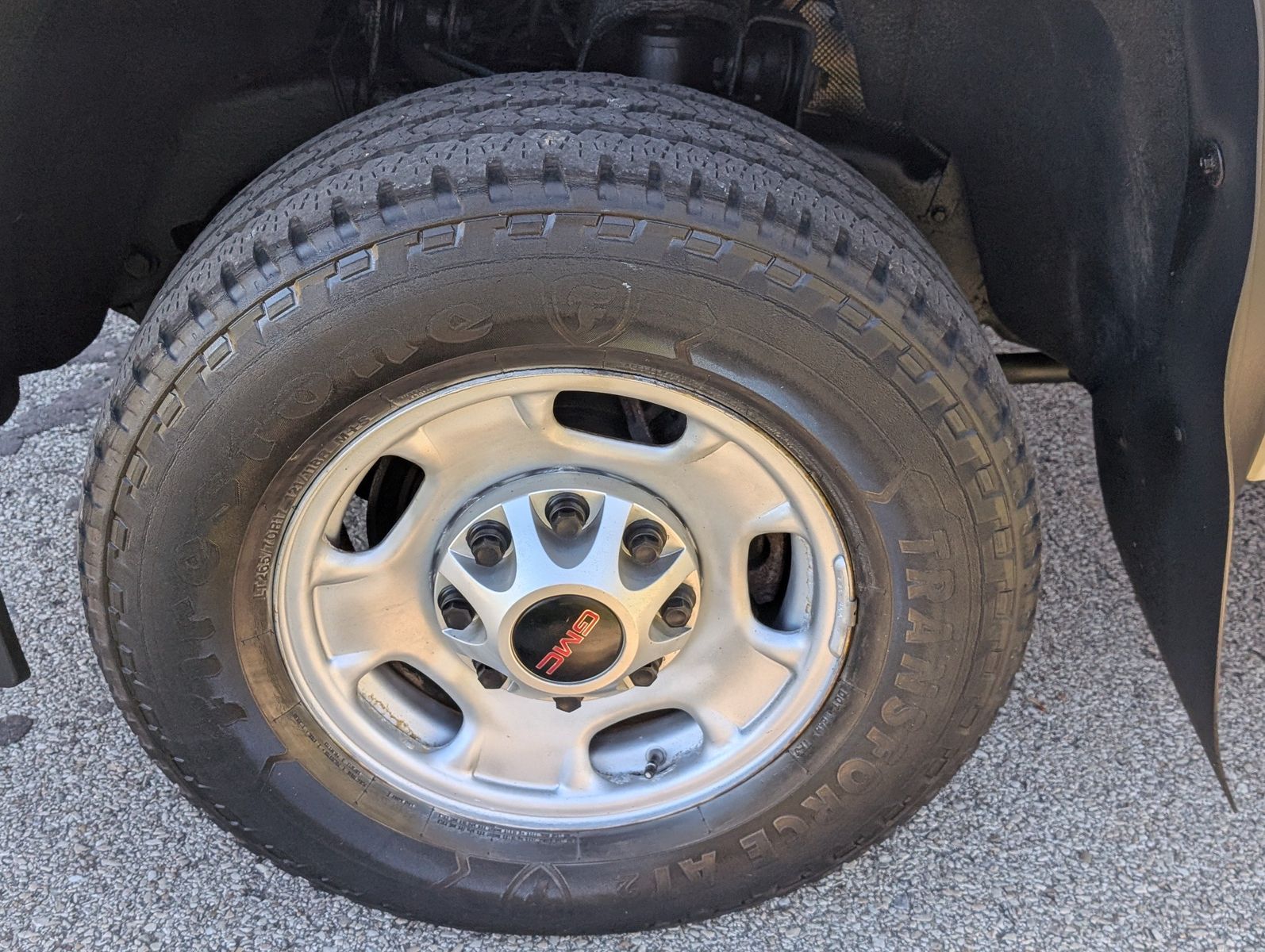 2015 GMC Sierra 2500HD 50